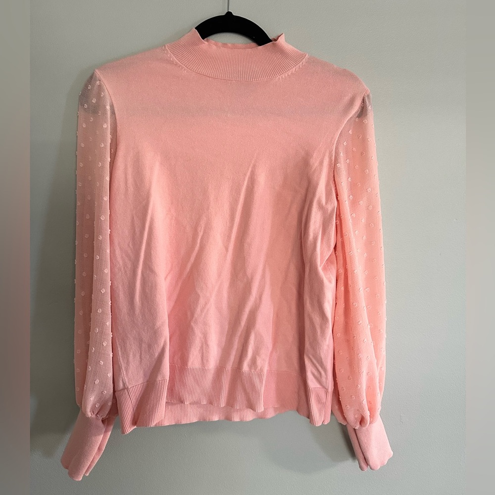 CeCe Pink Women's Top